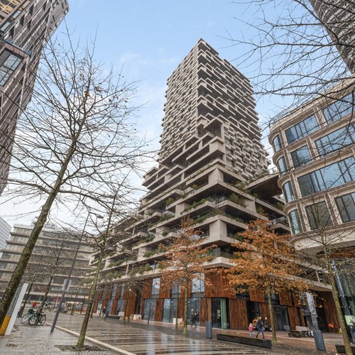 Utrecht, Hoola van Nootenstraat, 2-kamer appartement - foto 1