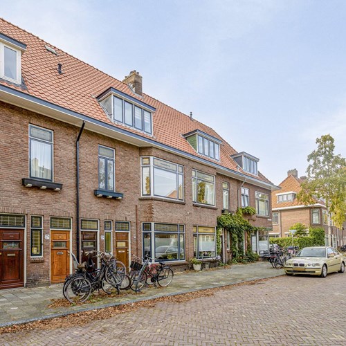 Leiden, Van 't Hoffstraat, bovenwoning - foto 1