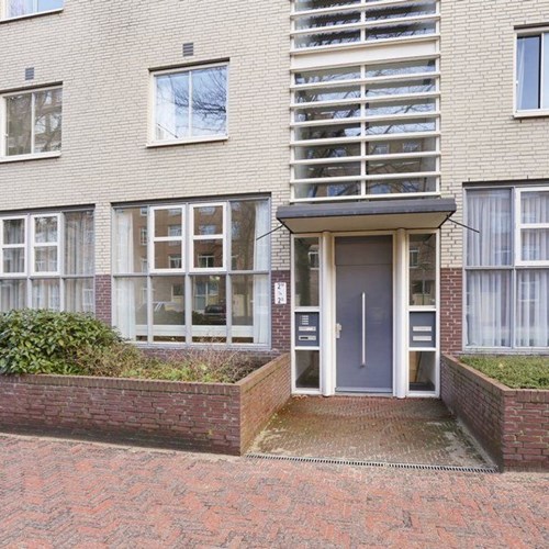Den Haag, Louise Henriettestraat, 5-kamer appartement - foto 1