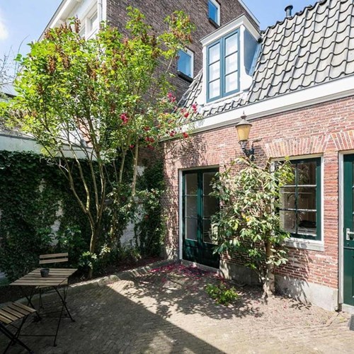 Haarlem, Parklaan, stadswoning - foto 1