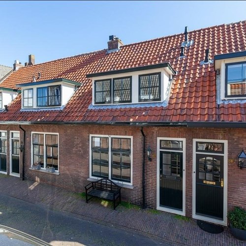 Naarden, Jan Massenstraat, tussenwoning - foto 1
