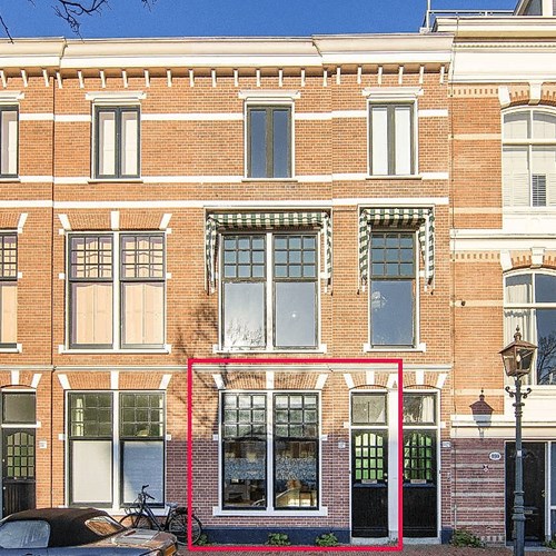 Haarlem, Nieuwe Gracht, 3-kamer appartement - foto 1