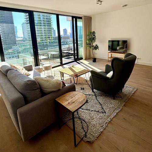 Rotterdam, Wijnhaven, 3-kamer appartement - foto 1
