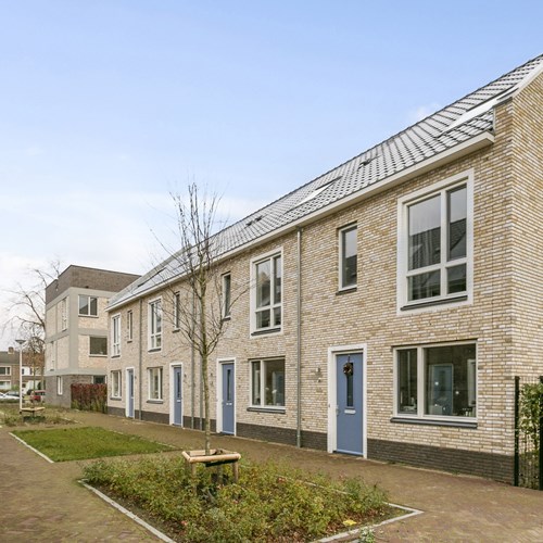 Eindhoven, Van Vorststraat, eengezinswoning - foto 1