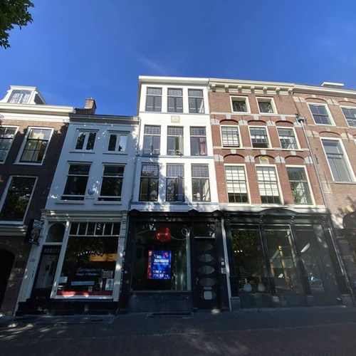 Utrecht, Oudegracht, bovenwoning - foto 1