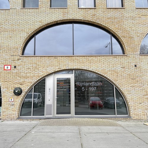 Amsterdam, Rijnlandlaan, 3-kamer appartement - foto 1