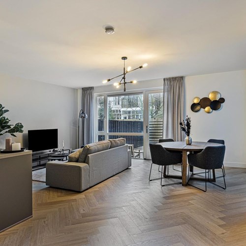 Rotterdam, Willem de Zwijgerstraat, 3-kamer appartement - foto 1