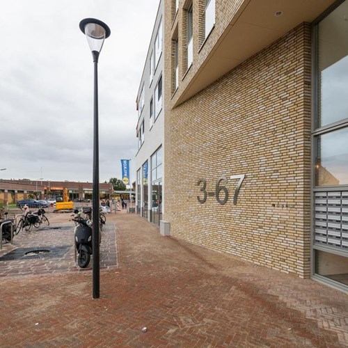 Berkel en Rodenrijs, Franciscus Dondersstraat, 3-kamer appartement - foto 1