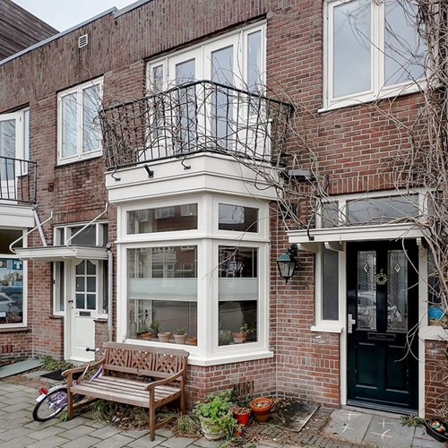 Haarlem, Stuyvesantstraat, tussenwoning - foto 1