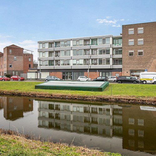 Schiedam, Parkweg, 2-kamer appartement - foto 1