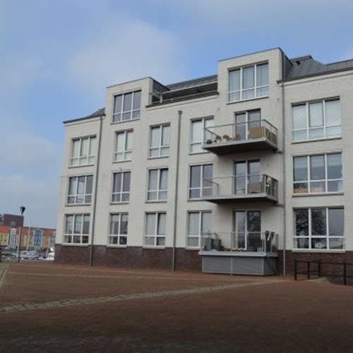 Hellevoetsluis, Timmer Werf, benedenwoning - foto 1