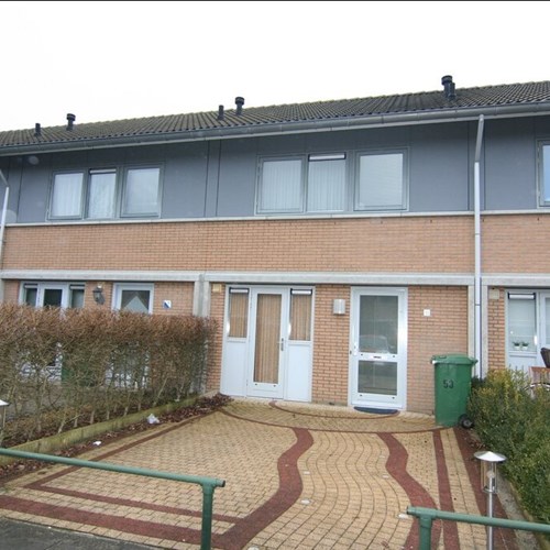 Almere, Gerard Terborchstraat, eengezinswoning - foto 1