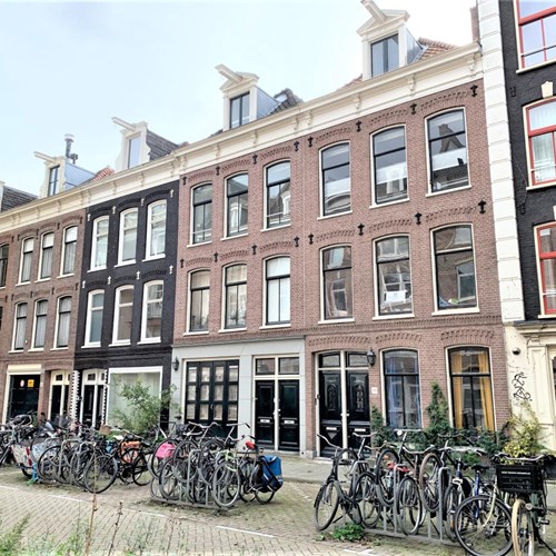Amsterdam, Eerste Jacob van Campenstraat, 3-kamer appartement - foto 1