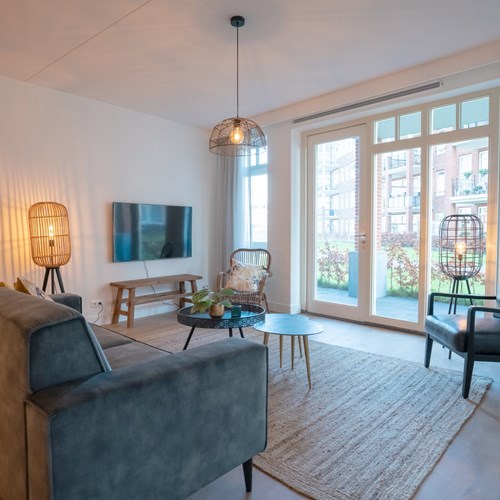 Rijnsburg, De Klok, 3-kamer appartement - foto 1
