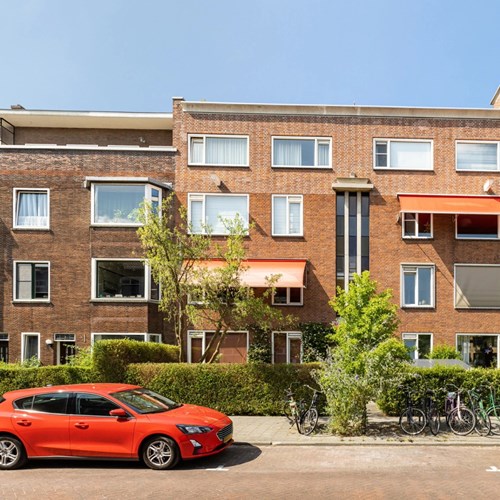 Rotterdam, Nolensstraat, 4-kamer appartement - foto 1