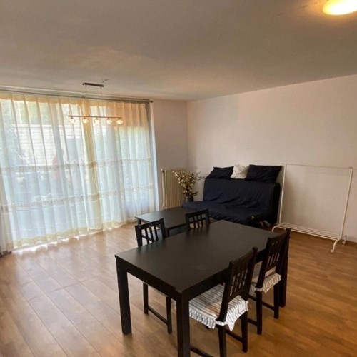 Rotterdam, Salvador Allendestraat, studentenkamer - foto 1