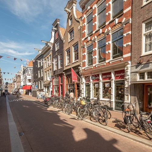 Amsterdam, Nieuwe Spiegelstraat, 2-kamer appartement - foto 1