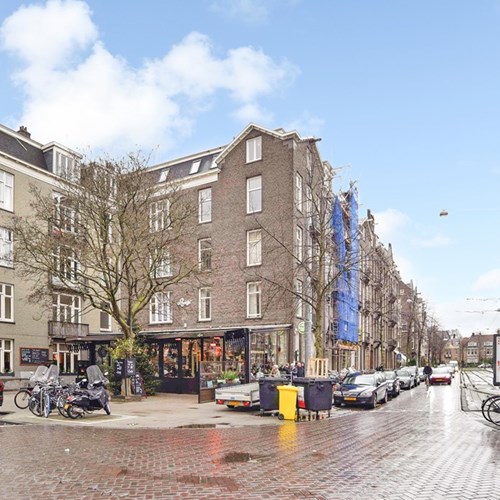 Amsterdam, Johannes Vermeerstraat, 3-kamer appartement - foto 1