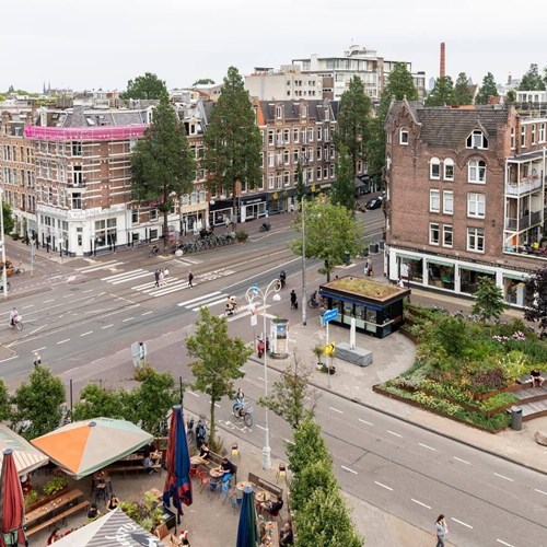 Amsterdam, Kwakersplein, 2-kamer appartement - foto 1
