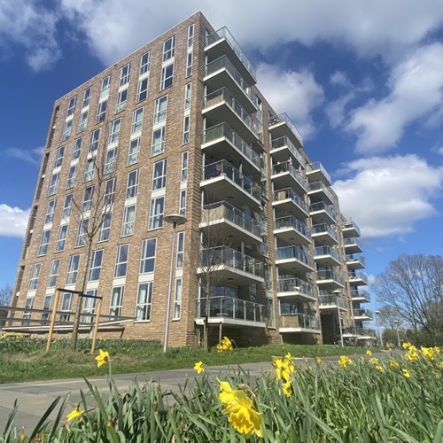 Utrecht, Winklerlaan, 4-kamer appartement - foto 1