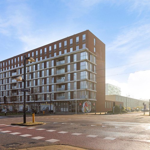 Amsterdam, Pieter Calandlaan, hoekappartement - foto 1