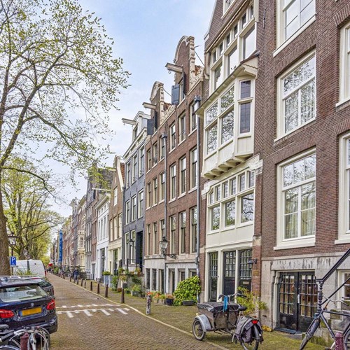 Amsterdam, Prinsengracht, 2-kamer appartement - foto 1