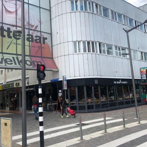 Almere, Spoordreef 40, zelfstandige studio - foto 1