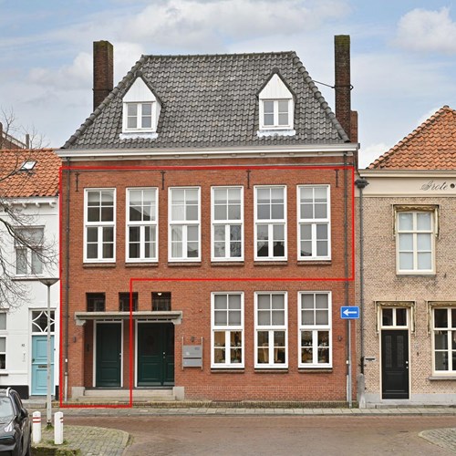 Bergen op Zoom, Noordzijde Haven, 6+ kamer appartement - foto 1