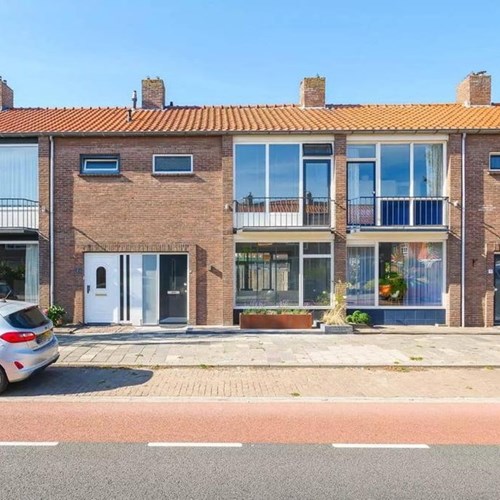 Den Helder, Sportlaan, tussenwoning - foto 1
