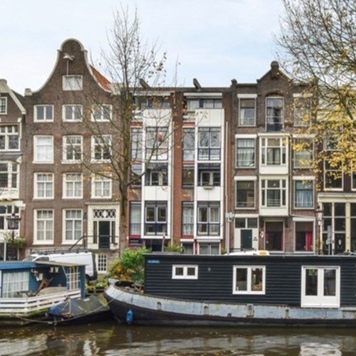 Amsterdam, Prinsengracht, 3-kamer appartement - foto 1