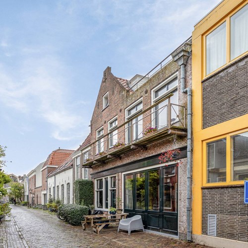 Leiden, Vestestraat, eengezinswoning - foto 1