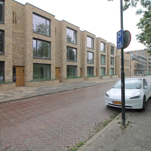 Breda, Archimedesstraat, eengezinswoning - foto 1