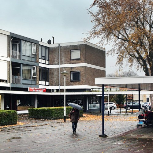 Breda, Nieuwe Bogerd, portiekflat - foto 1
