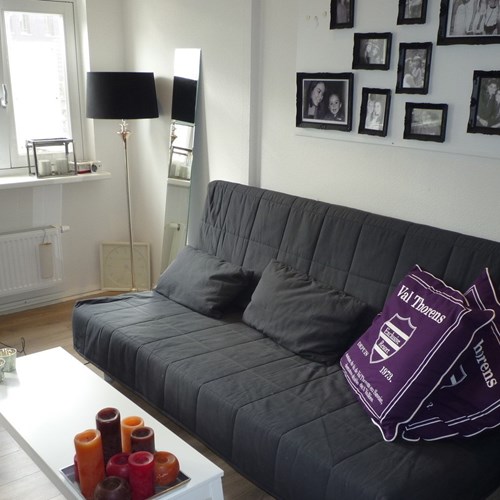 Tilburg, Piusstraat, semi zelfstandige studio - foto 1