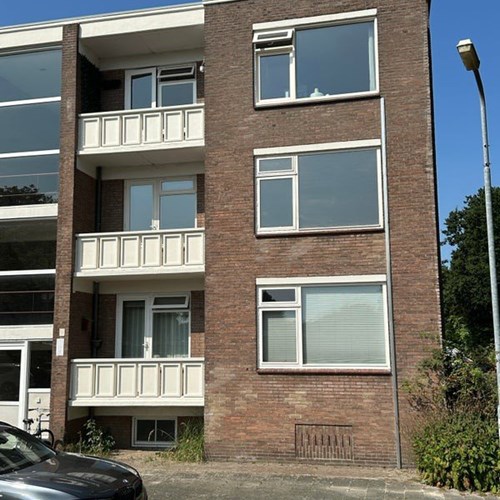 Breda, Hertzogstraat, 3-kamer appartement - foto 1