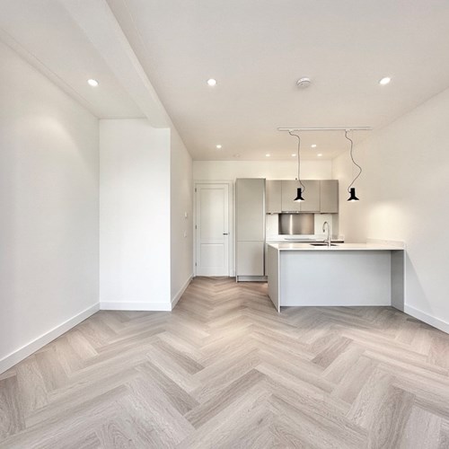 Amsterdam, Sarphatipark, 3-kamer appartement - foto 1