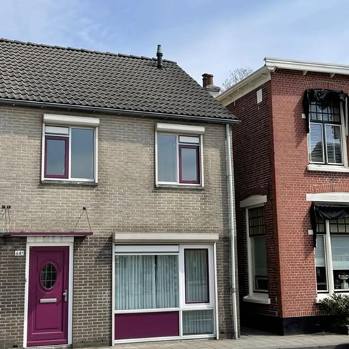 Enschede, Deurningerstraat, eengezinswoning - foto 1