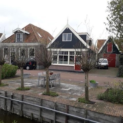 West-Graftdijk, Zuiderstraat, vrijstaande woning - foto 1