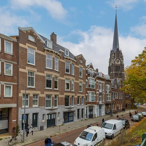 Rotterdam, Oostzeedijk Beneden, 4-kamer appartement - foto 1