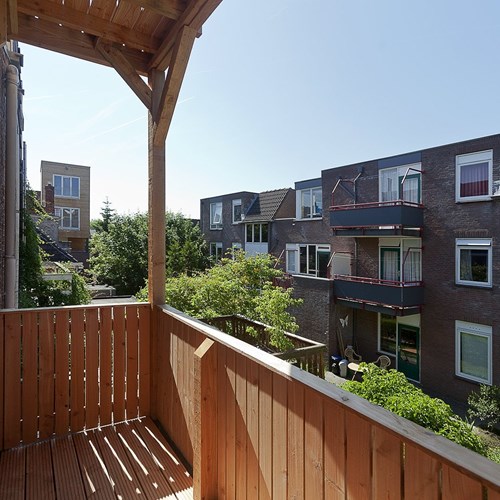 Groningen, Rabenhauptstraat, zelfstandige studio - foto 1