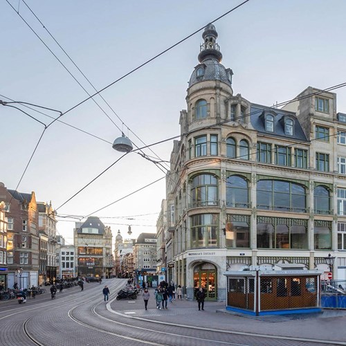 Amsterdam, Koningsplein, 2-kamer appartement - foto 1