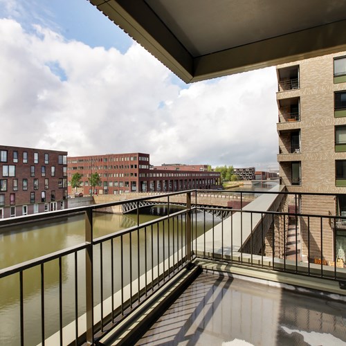 Amsterdam, Bert Haanstrakade, 3-kamer appartement - foto 1