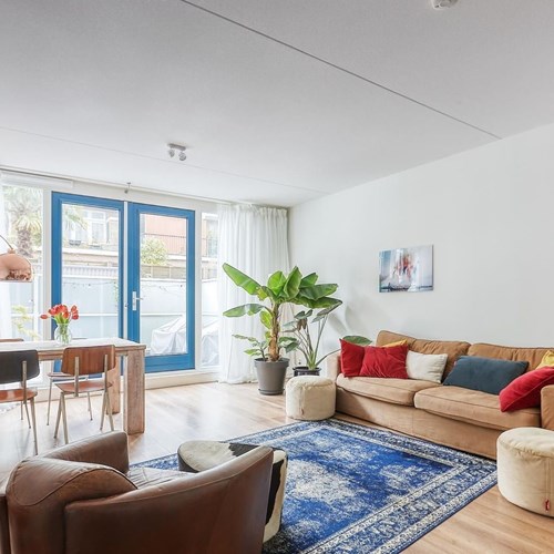 Den Haag, Johannes Camphuijsstraat, 3-kamer appartement - foto 1