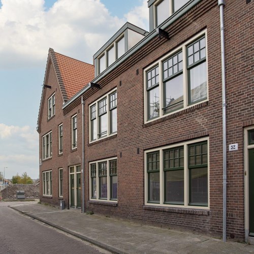 Amsterdam, Kalkoenstraat, 3-kamer appartement - foto 1