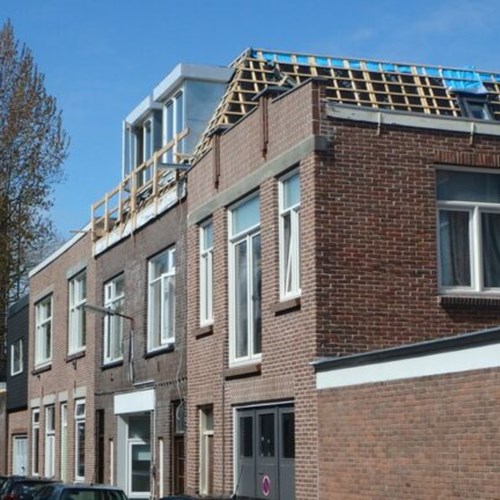 Alkmaar, Perronstraat, 3-kamer appartement - foto 1