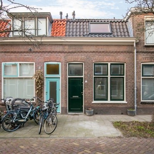 Leiden, Groenoordstraat, woonruimte - foto 1