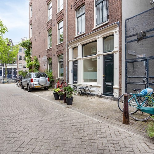 Amsterdam, Langestraat, 3-kamer appartement - foto 1