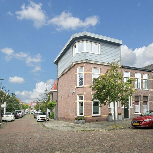 Haarlem, Hogerwoerdstraat, hoekwoning - foto 1