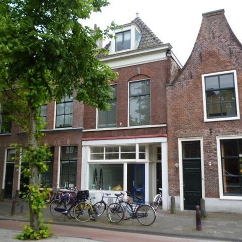 Leiden, Levendaal, studentenkamer - foto 1
