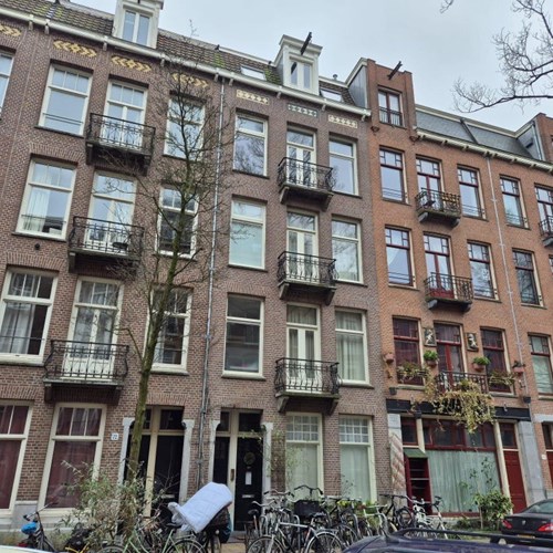 Amsterdam, Vrolikstraat, 3-kamer appartement - foto 1